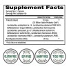TruNature 90 Count Women's Daily Probiotic 25 Billion CFU Vegetarian
