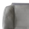 Hummer Driver Side Bottom Replacement Seat Cover Gray FIT FOR