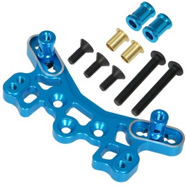 AL Front Shock Tower: For Tamiya TT02B [#TT02B-03U2] [Eagle Model]
