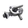 TAKPART 2 Pack ON/OFF Fuel Shut Off Valve Fuel Tank
