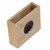 Household Bamboo Teapot Heating Warmer Base Teapot Warm Stove Teaware