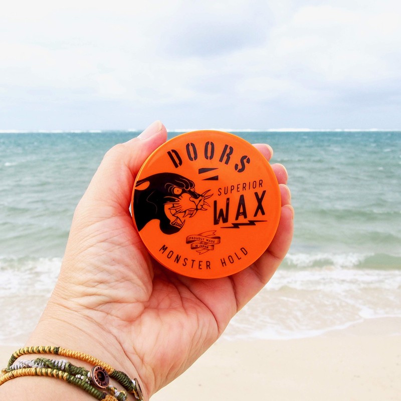 DOORS Monster Hold Wax, 2.8 oz (80 g)