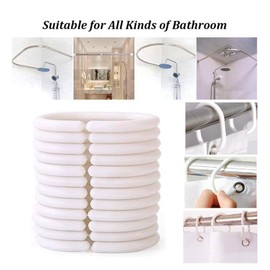 Vainbutry Waterproof Fabric Shower Curtains Vintage Florida Greetings Map Decorative Fabric Shower Curtain 70x70in