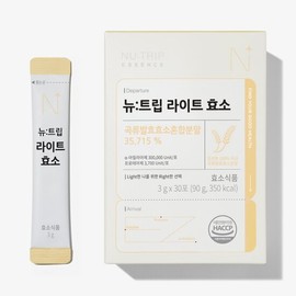 New Trip Nutrip Light Enzyme 1 Box (1 Month) / 뉴트립 라이트 효소 1박스 1개월