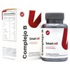 Smart Vit Complejo B 75 capsulas Suplemento Alimenticio Bio Caps