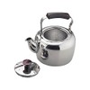 emute-torimatu 急須 Stainless Steel 0.7l