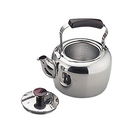 emute-torimatu 急須 Stainless Steel 0.7l