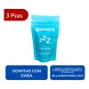 Gomore Gomitas Con Gaba, L-teanina Magnesio 3 Bolsas 90g C/u