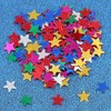 Huture Star Confetti Table Stars Confetti Metallic Foil Stars Glitter