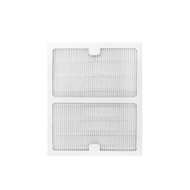 LifeSupplyUSA HEPA Filter Replacement Compatible with Idylis IAP-10-050, IAP-10-125, AC-2125, AC-2126 Air Purifiers, # IAF-H-100B (0412558)