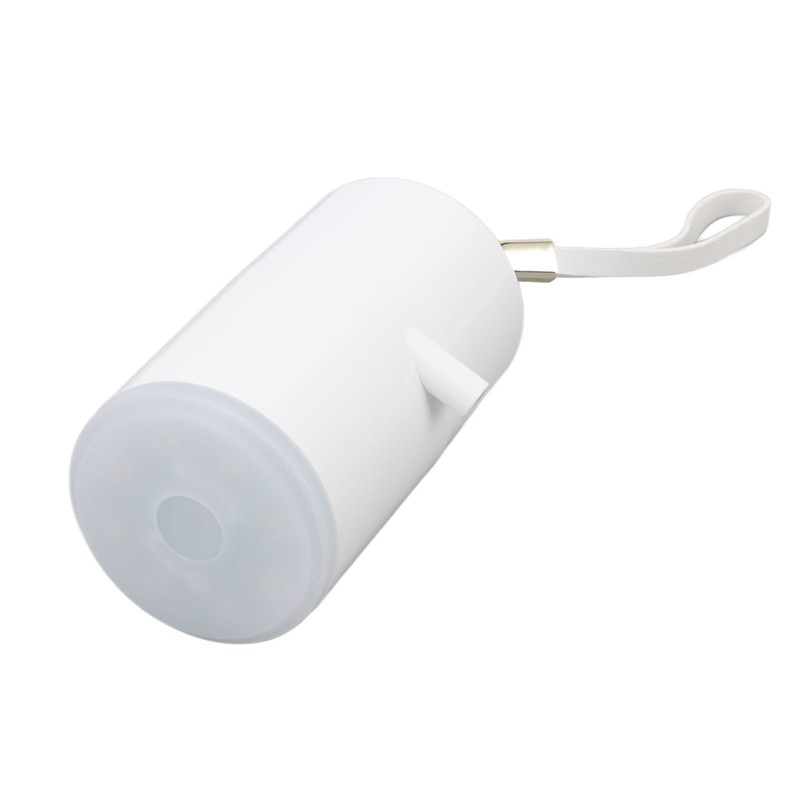 Electric Vacuum Pump USB Charging Inflatable Pump with 4 Lighting