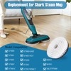 Steam Mop Brush Replacement for Shark S8201UKCP Automatic Steam Mop
