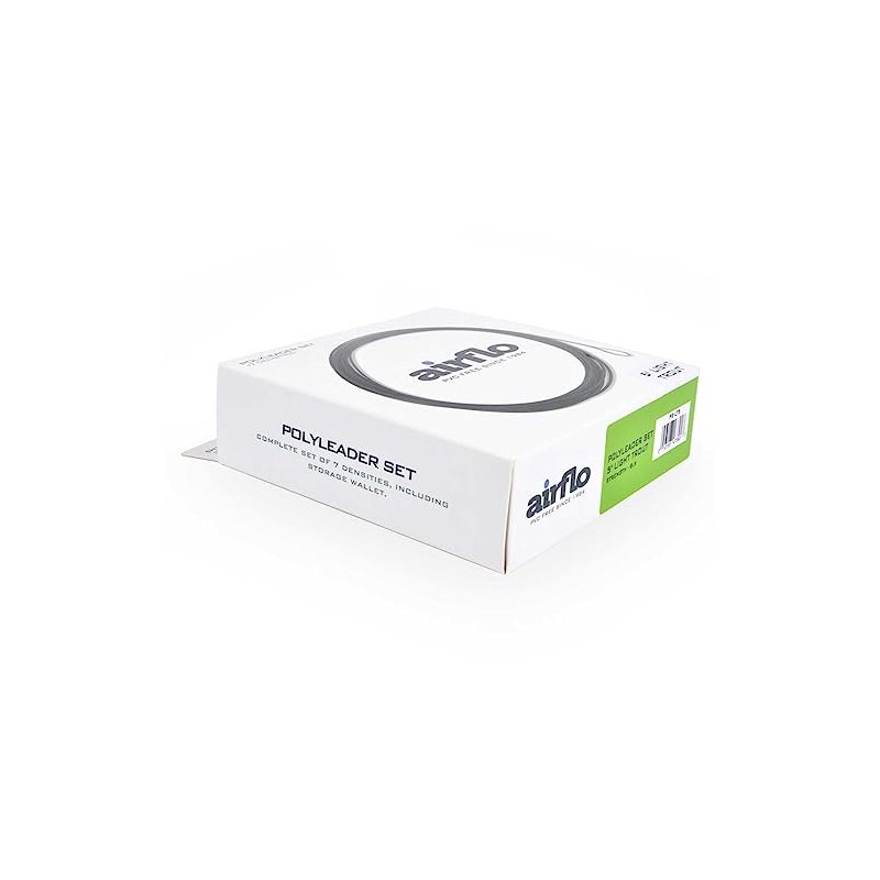 Airflo POLYLEADER | SET (Trout 5')