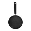 Crepe Pancake Pan Nonstick Round Shape Aluminum Alloy Portable Griddle