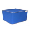 Royal Blue Nylon Cutting Machine Cover Compatible with WeCreat Vision