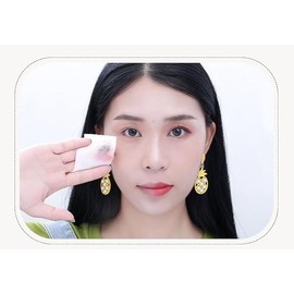 KESHAWER Avocado Makeup Remover Facial Wipes Moisturizing Deep Cleaning Wipes Cucumber & Vitamin E Makeup Remover Wipes Hydrating, Refreshing, Soothing (Pack Of 1,Makeup Wipes)