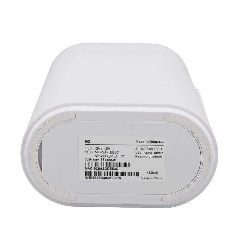 5G Router CPE WiFi 6 Router Dual Band Gigabit Ethernet