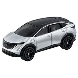 Tomica No.64 Nissan Aria (First Edition)