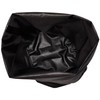 Black Crevice Unisex Dry Bag, Unisex, Dry Bag, black