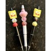 Sponge Bob DIY Beadable pens 2025