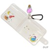 Marimo Craft BBP-079 Barbapapa Multi-Pass Case, Clear, H 3.7 x