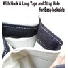 ArtiGifts Insulated Pouch - Backflow Insulation Cover for Winter Freeze
