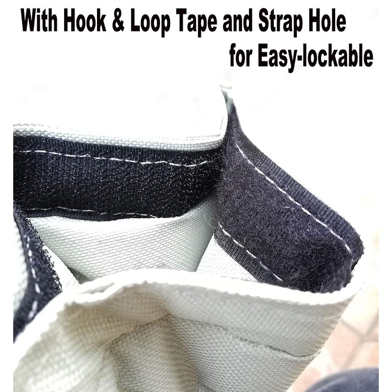 ArtiGifts Insulated Pouch - Backflow Insulation Cover for Winter Freeze