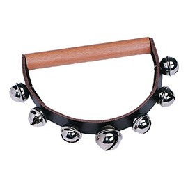 Betzold Music - Bell Wreath with 7 Clamps - Bell Wreath Instrument