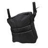 Wheelchair Backpack Oxford Cloth Large Capacity Versatile Adjustable Wheelchair Bag
