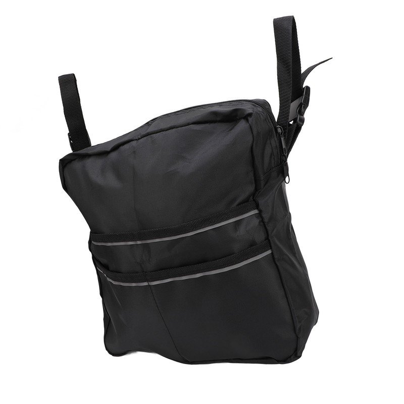 Wheelchair Backpack Oxford Cloth Large Capacity Versatile Adjustable Wheelchair Bag