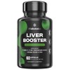 Liver Booster Cardo Mariano, Cúrcuma, Zinc y Vitamina B1 VITAL