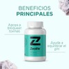 ANCIENT HEALTH Zeolife Zeolita Clinoptilolita Micronizada Activada - 1 Frasco