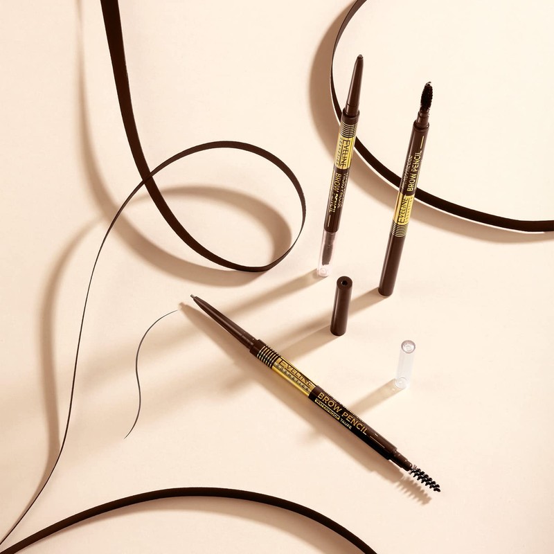 Eveline Cosmetics Micro Precision Ultra Precise Eyebrow Pencil No. 03