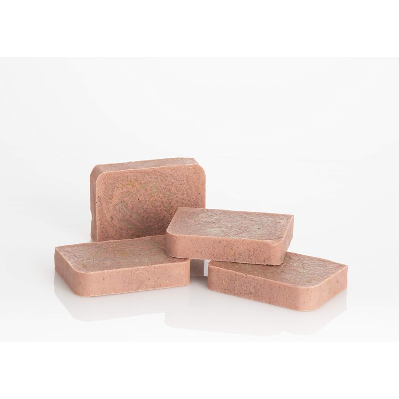 ARTHE. Kit de 4 jabones artesanales en barra 100 gr