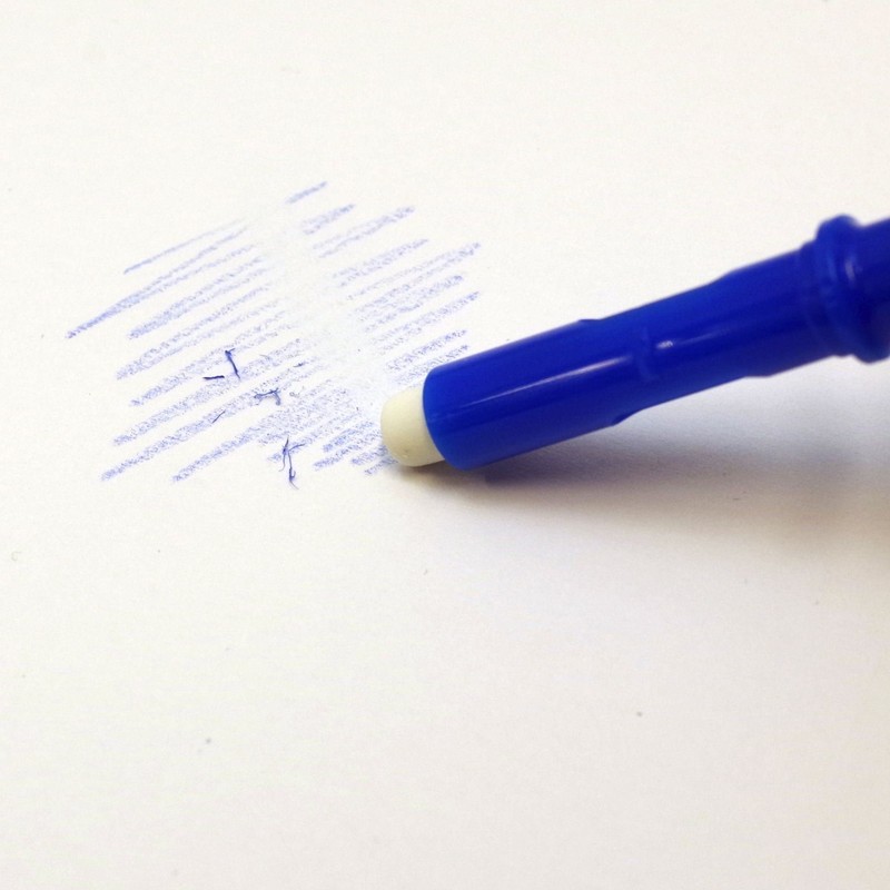 Mechanical Pencil "Uni-Color" Erasable Color Lead Sharp 0.7mm [Mint Blue]