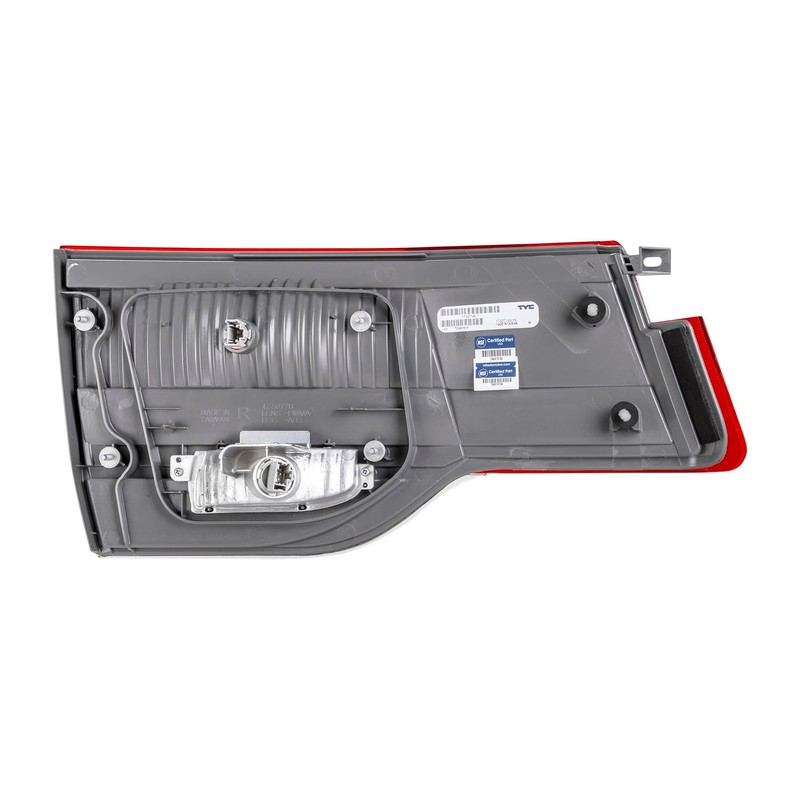 HEADLIGHTSDEPOT Right Passenger Side Tail Light Compatible With 08-10 Honda