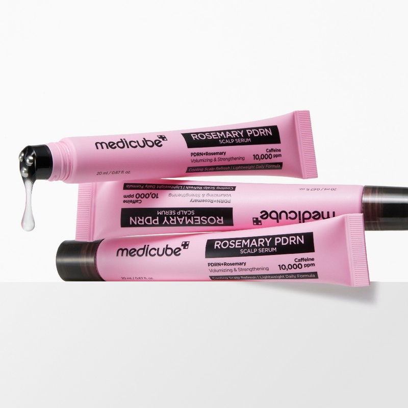 Medi-Cube MediCube Rosemary PDRN Scalp Ampoule 20ml 2pcs
