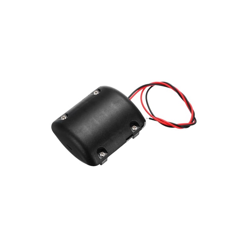 uxcell DC 12V 6200RPM Vibrating Vibration Motor for Massage Cushion