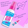 NYX PROFESSIONAL MAKEUP The Face Glue Setting Spray, Transfer-Resistant Waterproof