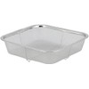 Shimomura Planning Colander, Square Shape, 7.1 inches (18 cm), Made