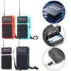 Portable Radio, Small Portable Digital Radio, Small Pocket Radio, Small