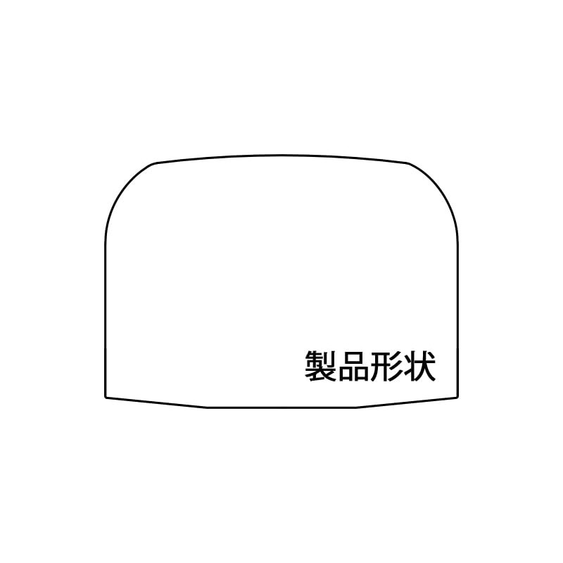 Screen Protector Film for IC-DPR7/IC-DPR7S /PLUS [Flexible Material Covers Curved