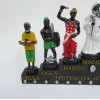 New 7 African Powers Orisha Statue IFA / Estatua 7