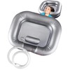 S.fields.inc Shampoo Stand, Hair Washer, Nursing Care Shower, Home, Sleeping