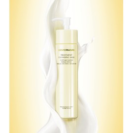 Covermark Treatment Cleansing Milk (Makeup Remover/Eyelash Extrusion), 7.1 oz (200 g)