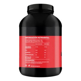 Cla + Carnitina Suplemento En Polvo 1kg Varios Sabores
