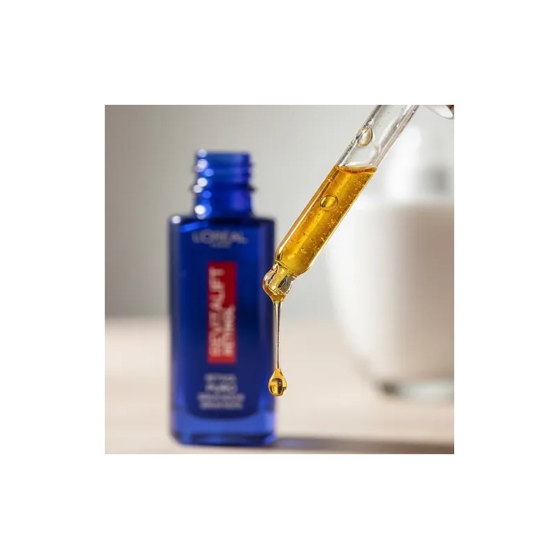 Sérum Antiarrugas Retinol L'oréal Revitalift 30ml Noche