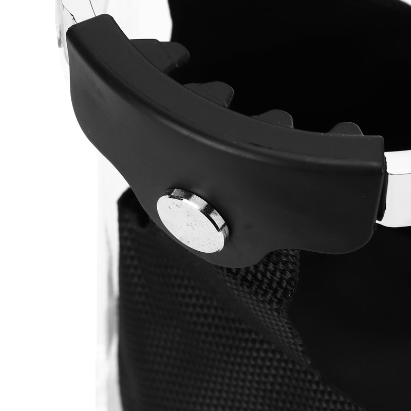 Motorcycle Cup Holder 360° Swivel Ball Mount Drink Water Bottle