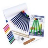 Royal Brush Art Set, one, Various