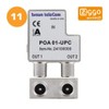 Braun Telecom Ziggo Splitter POA 01-UPC